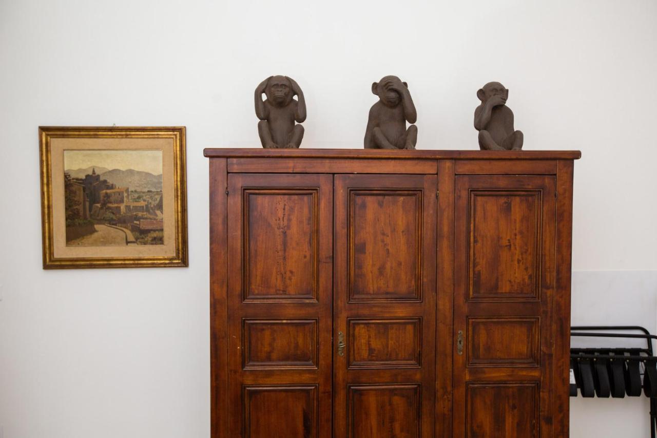 Bea'S Guesthouse Rome Bagian luar foto
