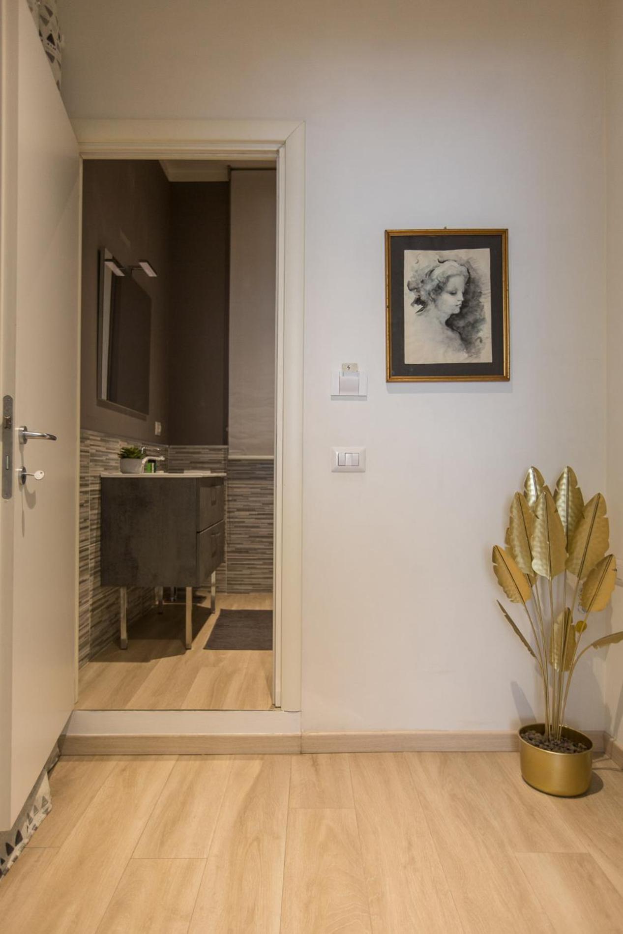 Bea'S Guesthouse Rome Bagian luar foto