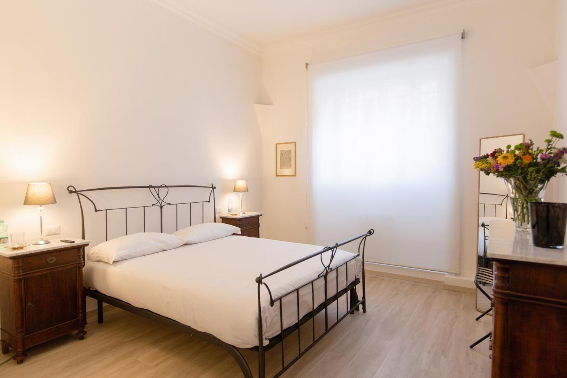 Bea'S Guesthouse Rome Bagian luar foto