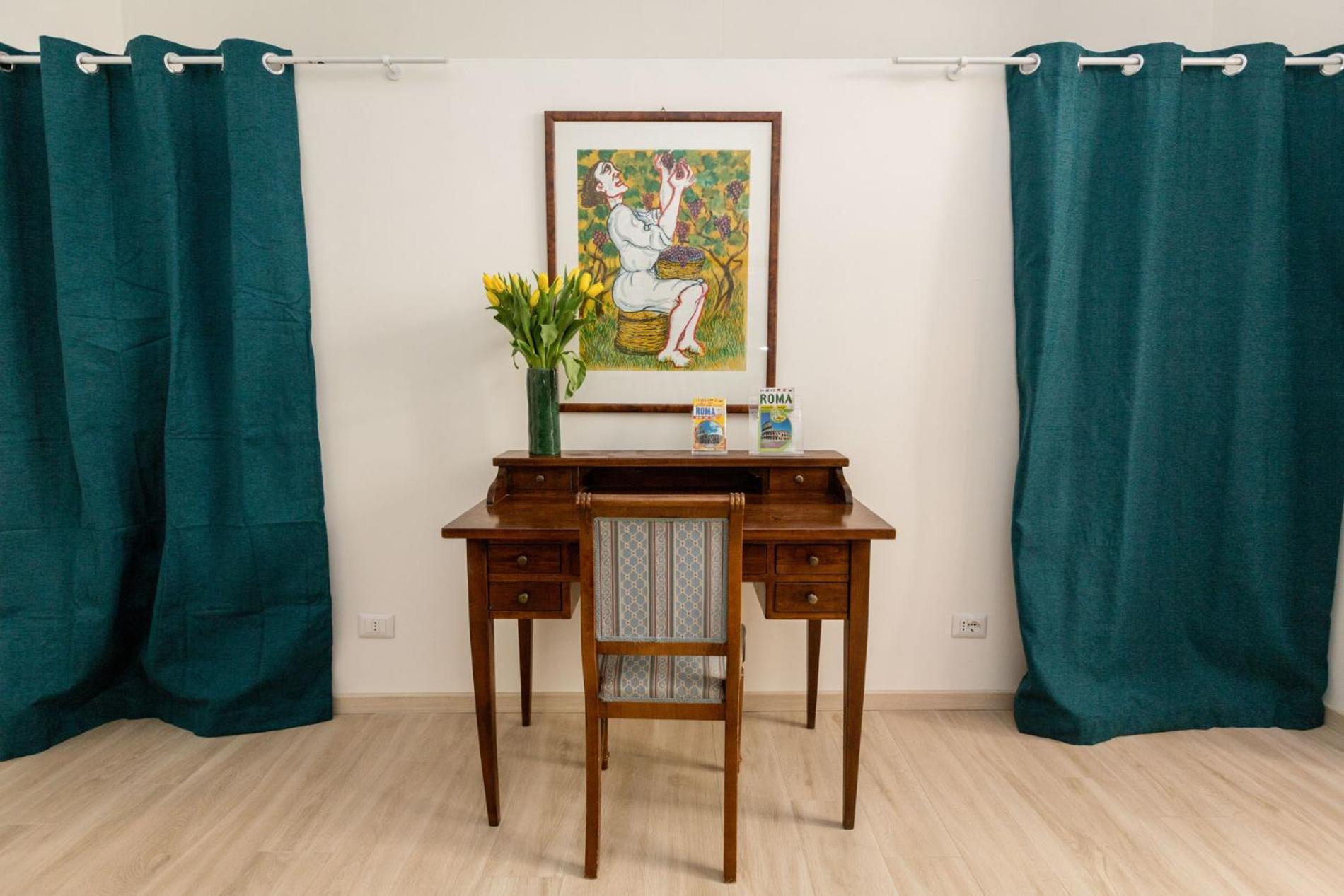 Bea'S Guesthouse Rome Bagian luar foto