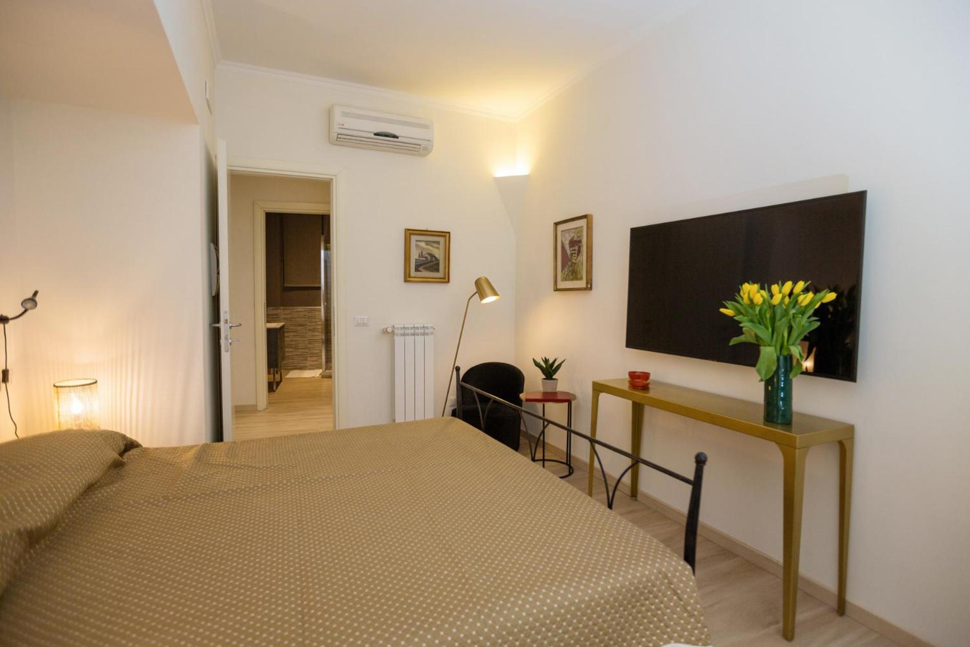 Bea'S Guesthouse Rome Bagian luar foto
