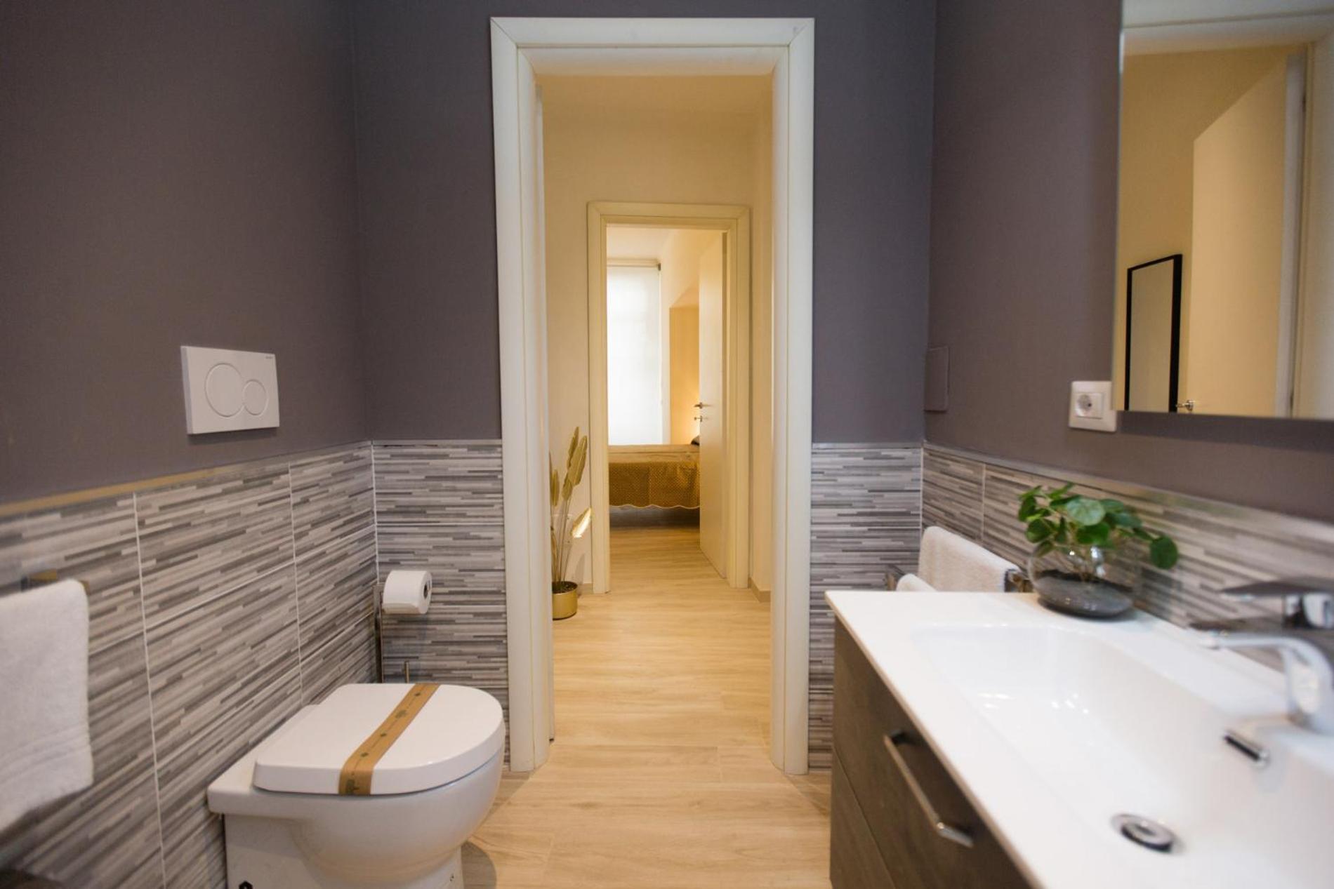 Bea'S Guesthouse Rome Bagian luar foto